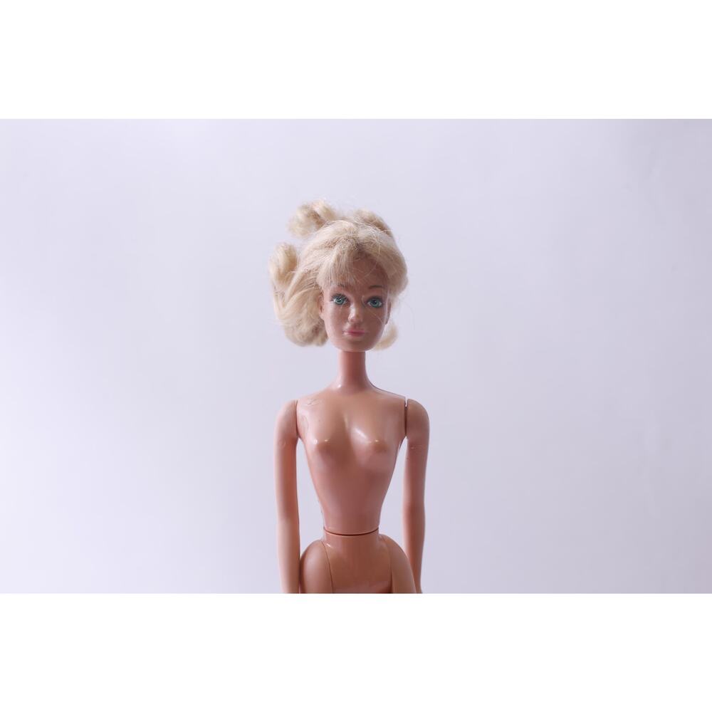 Mego, Jordache Doll, with Action Arms, 1980, Lion Rock Ltd, Blonde Hair, Barbie